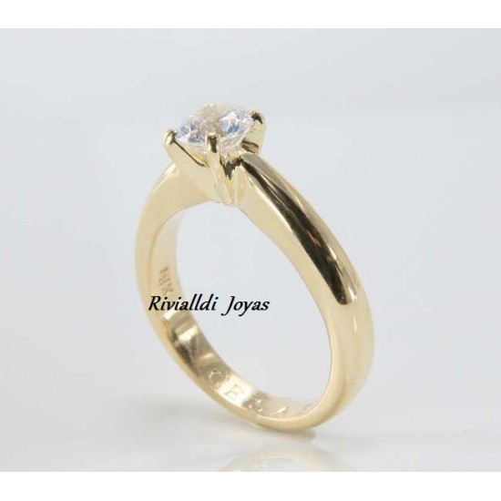 Joyeria luna 2025 anillos de compromiso